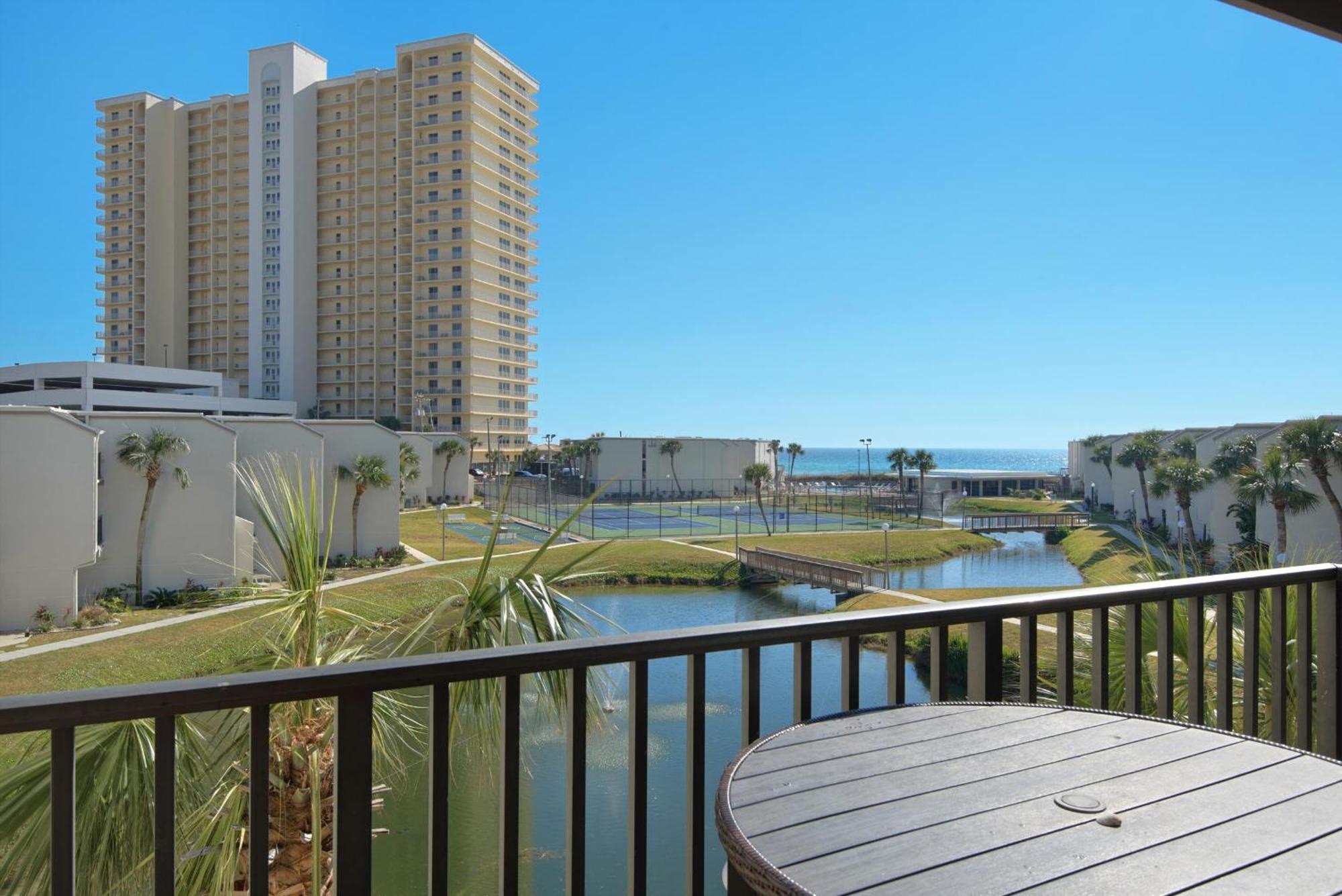 Sugar Beach C-3 Panama City Beach Exterior photo