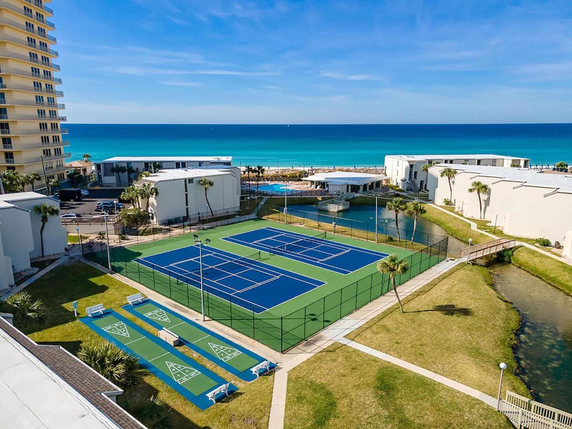 Sugar Beach C-3 Panama City Beach Exterior photo
