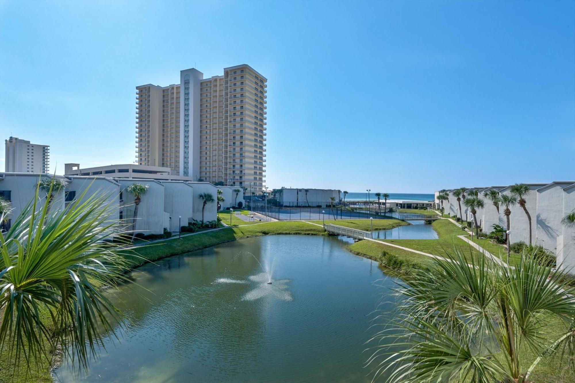 Sugar Beach C-3 Panama City Beach Exterior photo