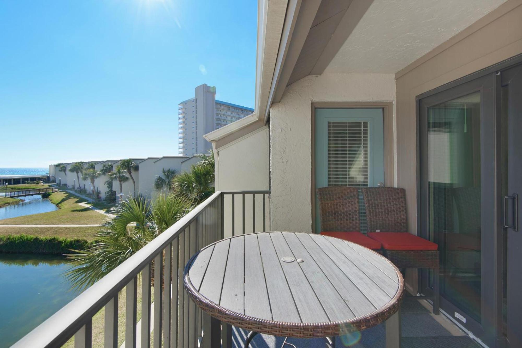 Sugar Beach C-3 Panama City Beach Exterior photo