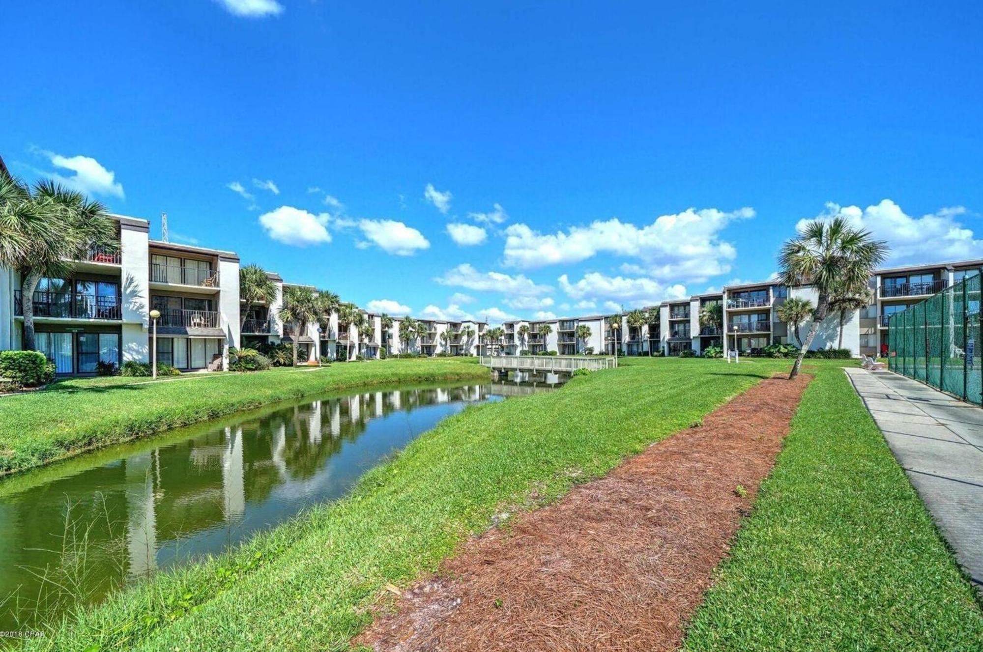 Sugar Beach C-3 Panama City Beach Exterior photo