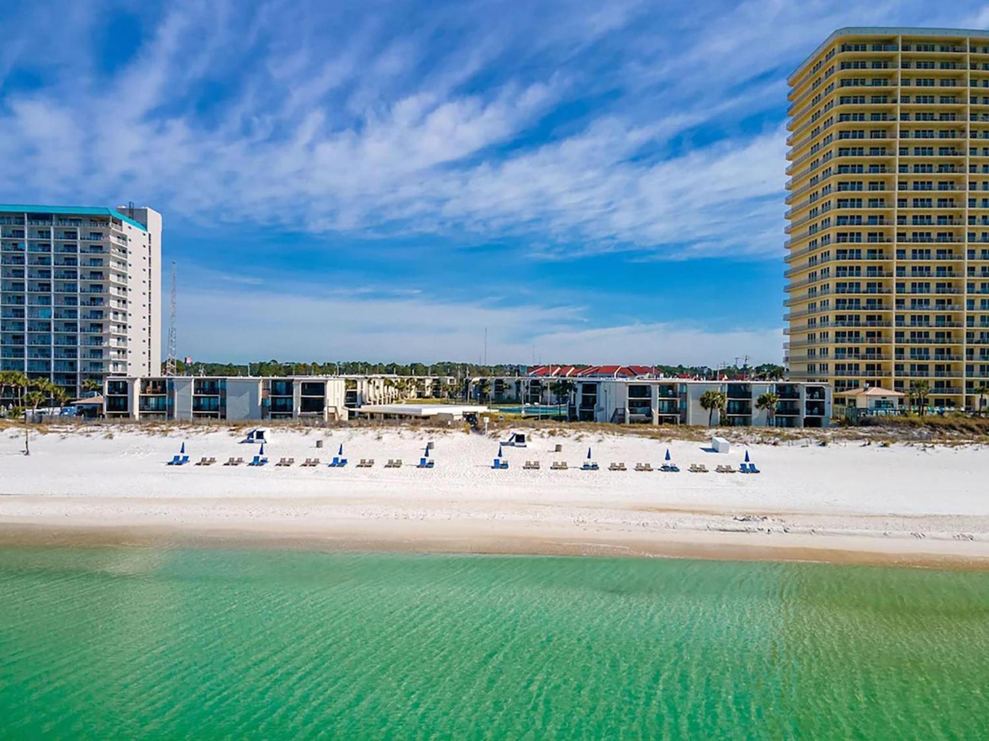 Sugar Beach C-3 Panama City Beach Exterior photo