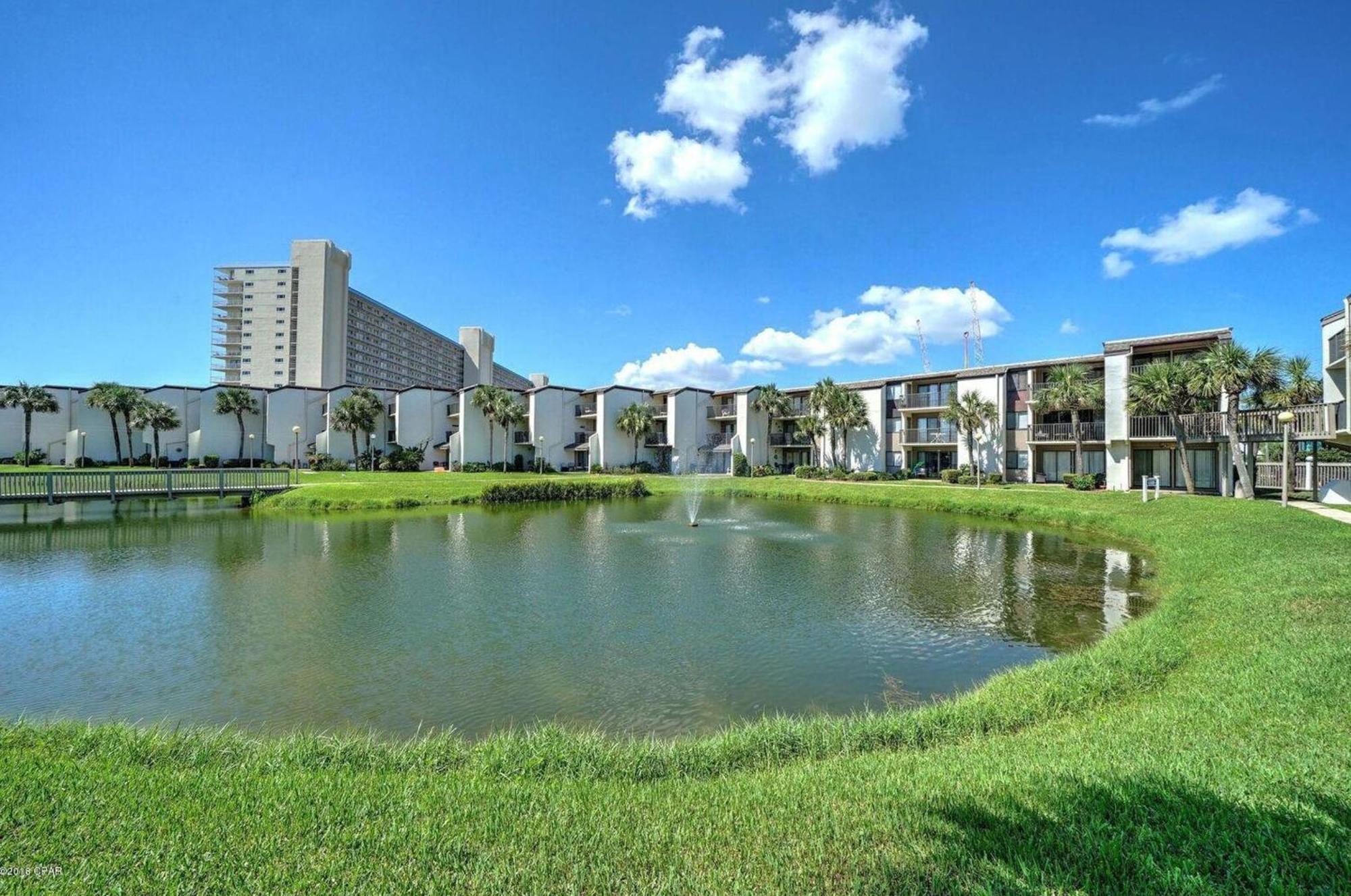Sugar Beach C-3 Panama City Beach Exterior photo