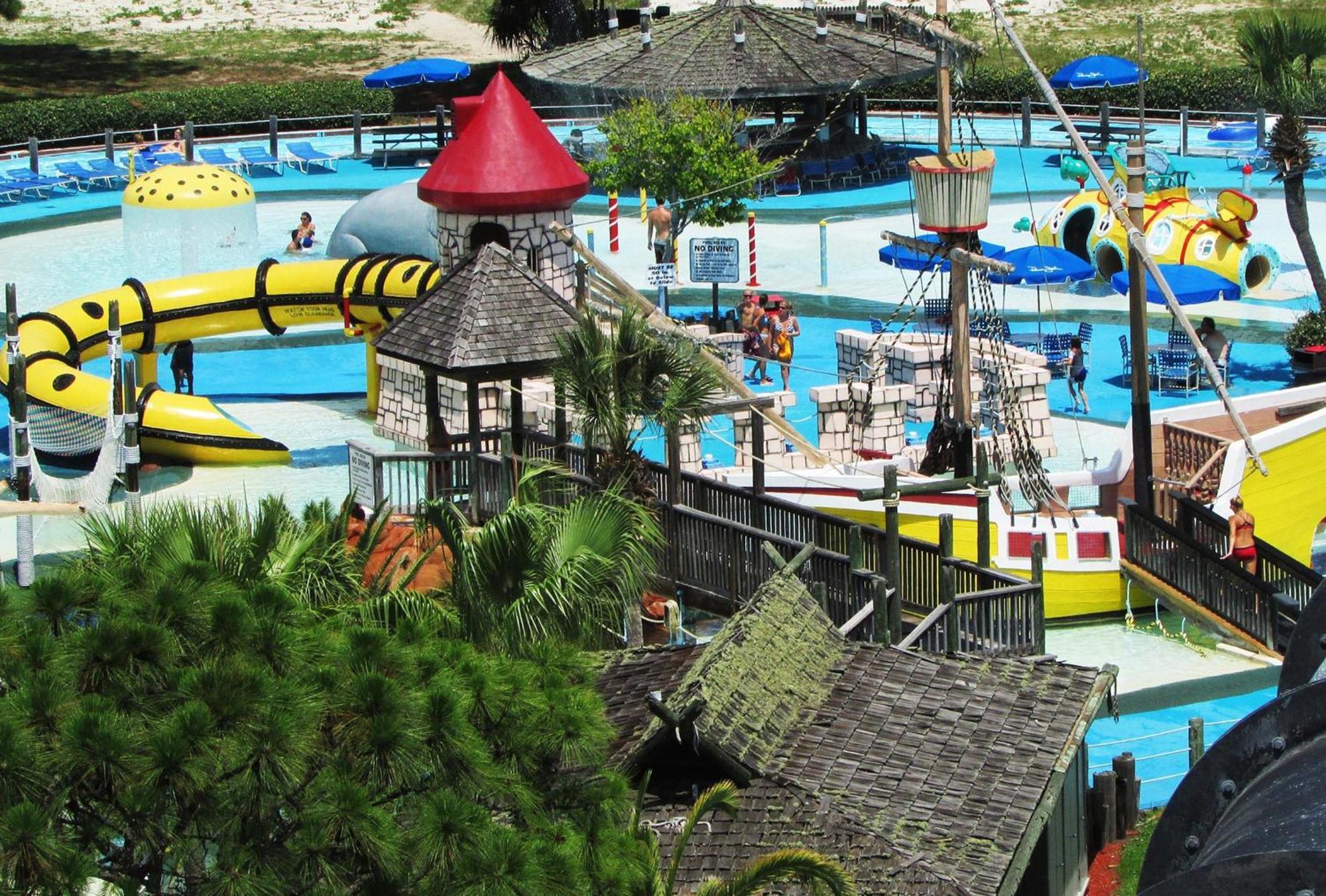Sugar Beach C-3 Panama City Beach Exterior photo