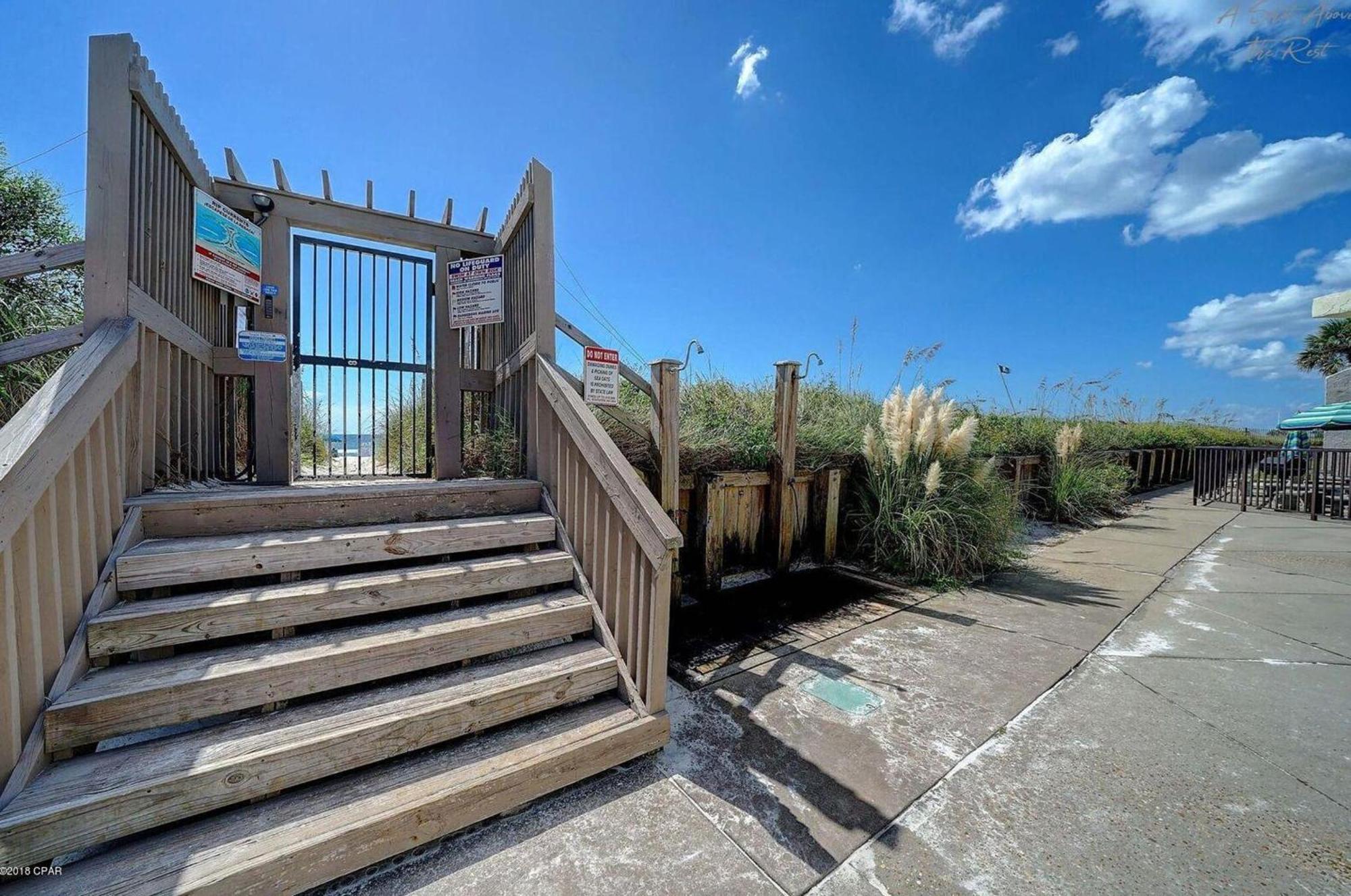 Sugar Beach C-3 Panama City Beach Exterior photo